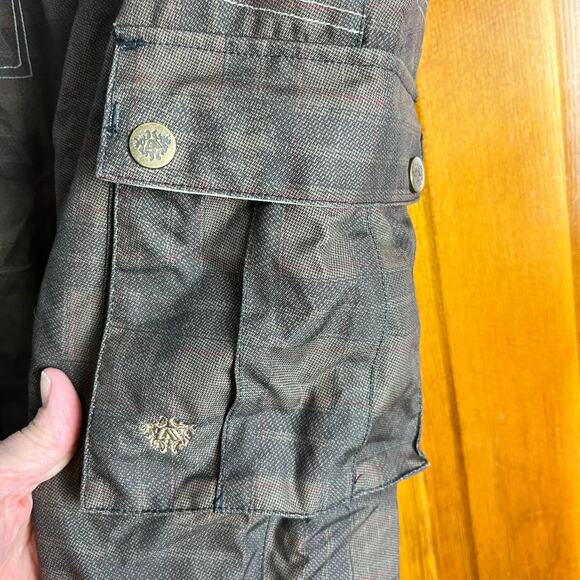 Allyance Against The Grain Infantry Youth Snowboarding Ski Pants XL Winter - Picture 6 of 8